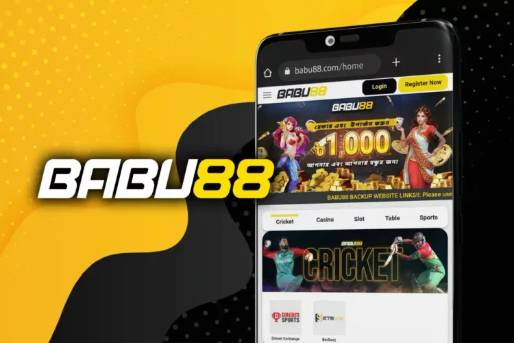 Babu88 Sign Up Verification