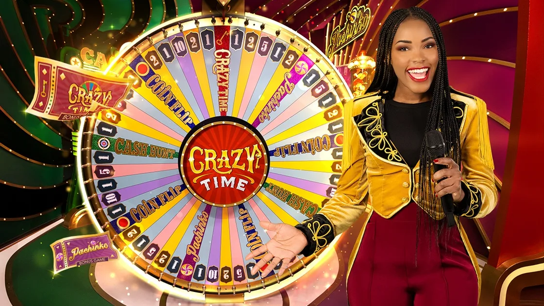 Evolution Crazy Time Live Game Show Guide: Wheel Segments, Bonus Rounds, and Tactics in Bangladesh