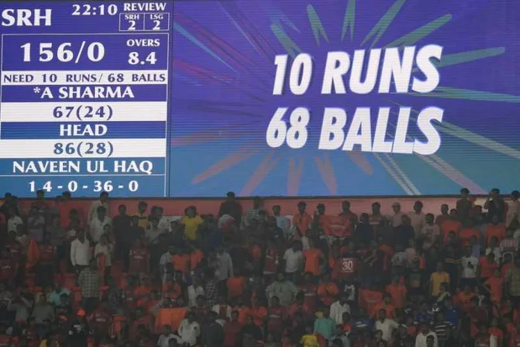 Indian Premier League In-Play Markets