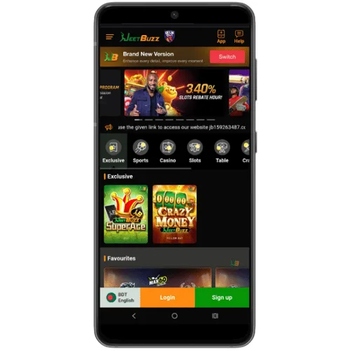 Babu88 Online Gaming and Betting Interface