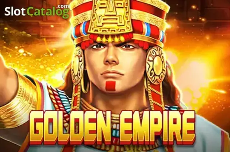 Golden Empire Cascading Symbol Multipliers